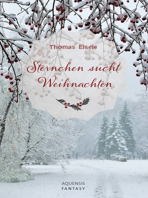 cover image of Sternchen sucht Weihnachten